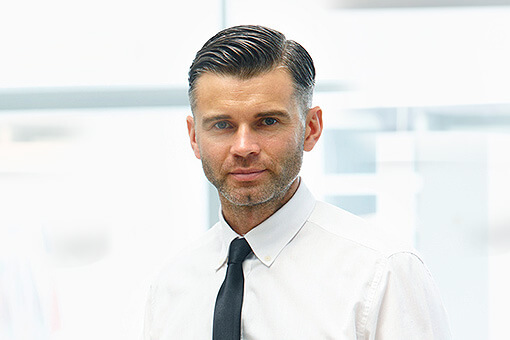 Zdjęcie członka zespołu