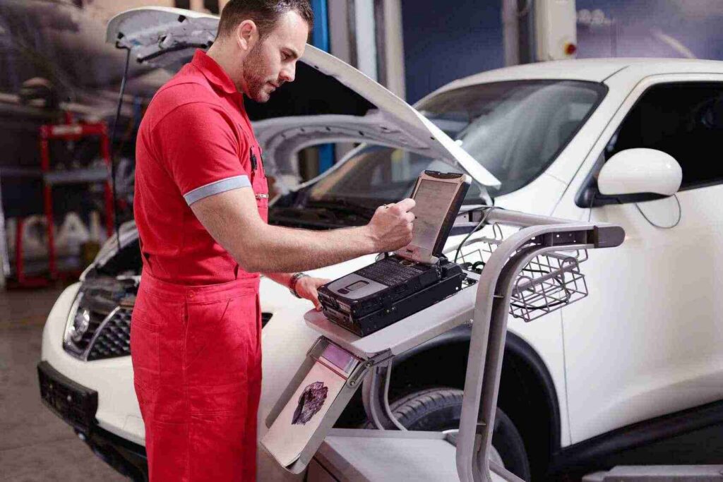 Komputerowa diagnostyka samochodu Wrocław – odczyt błędów ECU