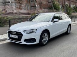 Audi A4 Avant 35 TDI