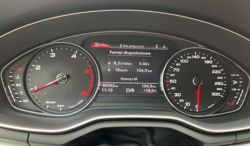 
								Audi A4 Avant 35 TDI pełny									