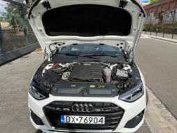 
										Audi A4 Avant 35 TDI pełny									