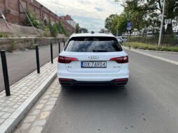 Audi A4 Avant 35 TDI