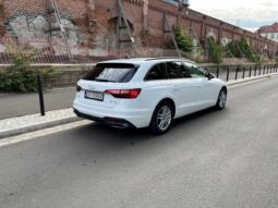 Audi A4 Avant 35 TDI