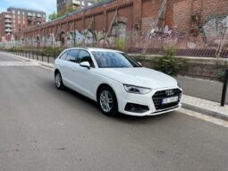 
										Audi A4 Avant 35 TDI pełny									