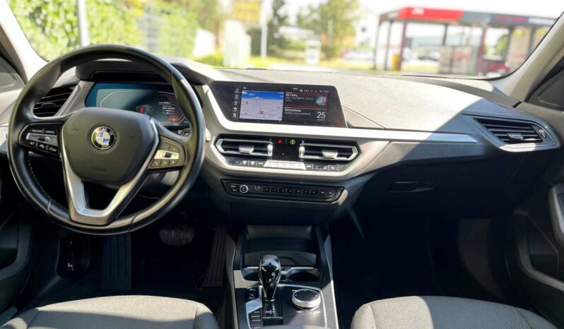 
								BMW SERIE 1 LIM. 118 I ADVANTAGE pełny									