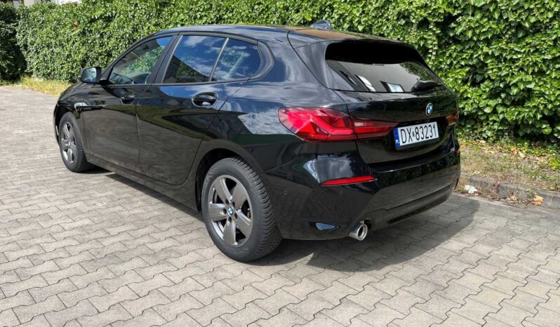 
								BMW SERIE 1 LIM. 118 I ADVANTAGE pełny									