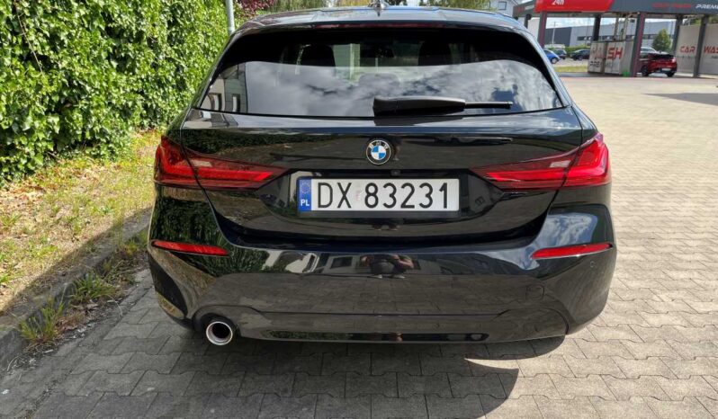 
								BMW SERIE 1 LIM. 118 I ADVANTAGE pełny									