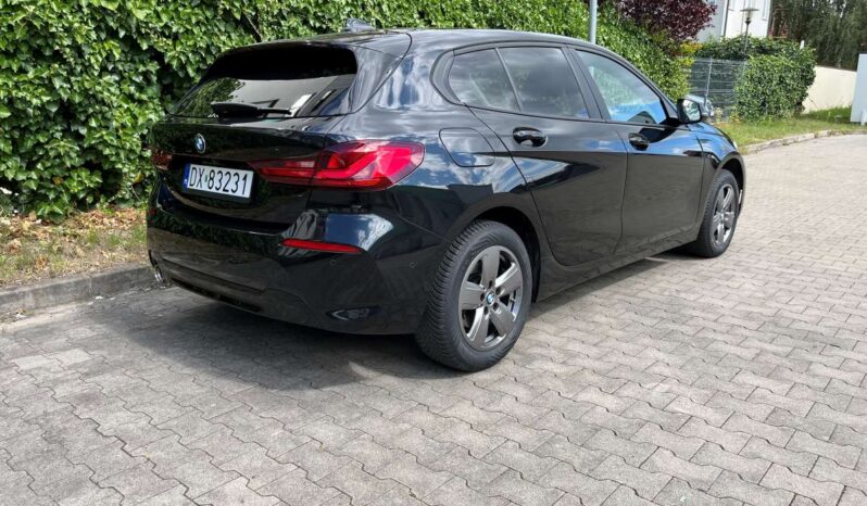 
								BMW SERIE 1 LIM. 118 I ADVANTAGE pełny									