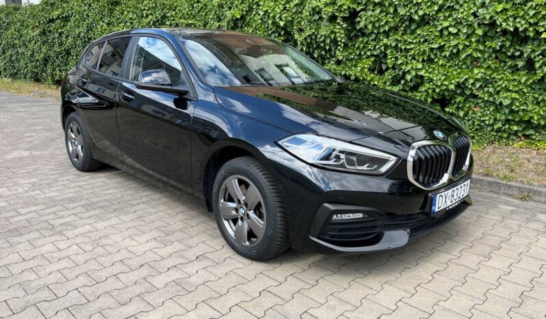 
								BMW SERIE 1 LIM. 118 I ADVANTAGE pełny									