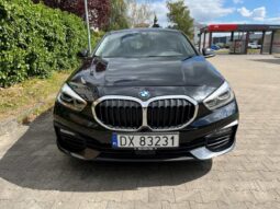 
										BMW SERIE 1 LIM. 118 I ADVANTAGE pełny									