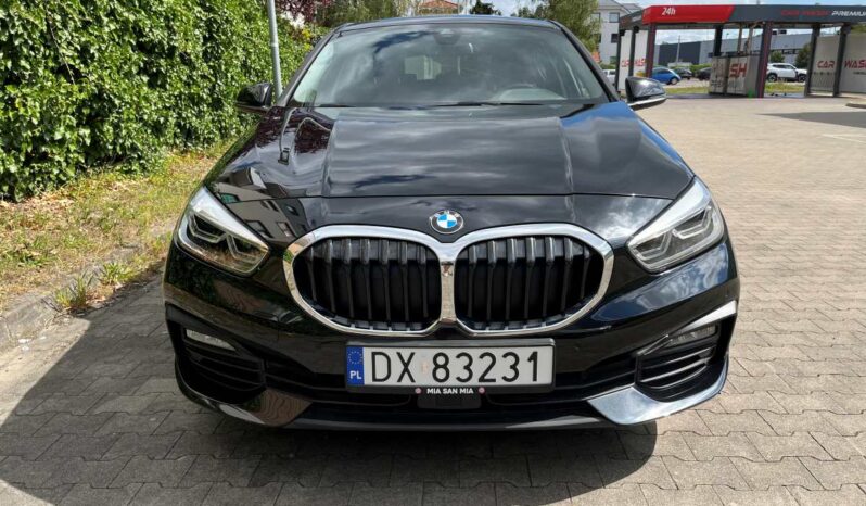
								BMW SERIE 1 LIM. 118 I ADVANTAGE pełny									