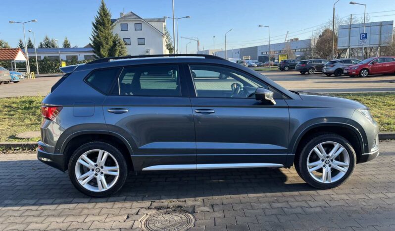 
								Seat Ateca FR pełny									