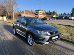 Seat Ateca FR