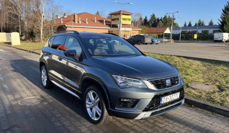 
								Seat Ateca FR pełny									
