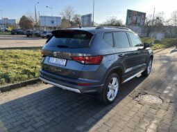 Seat Ateca FR