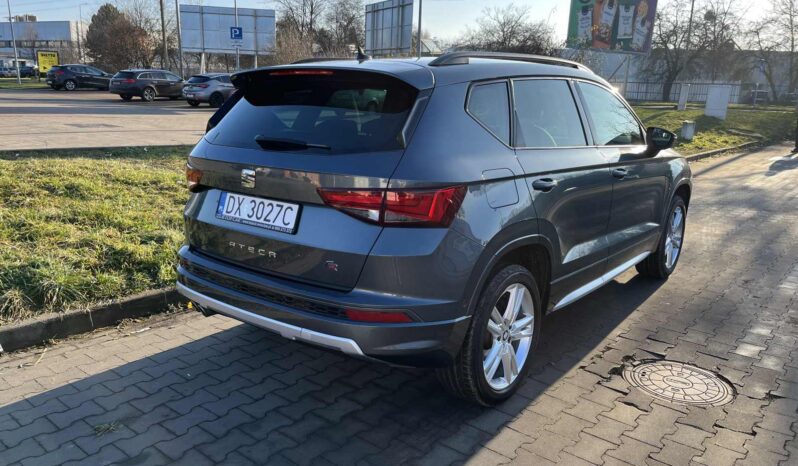 
								Seat Ateca FR pełny									
