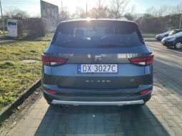 Seat Ateca FR