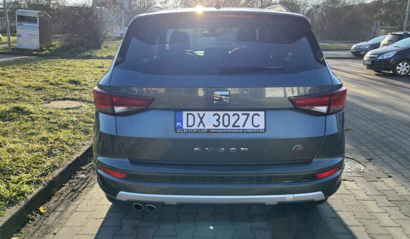 
								Seat Ateca FR pełny									
