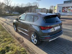 Seat Ateca FR