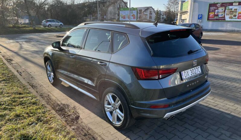 
								Seat Ateca FR pełny									