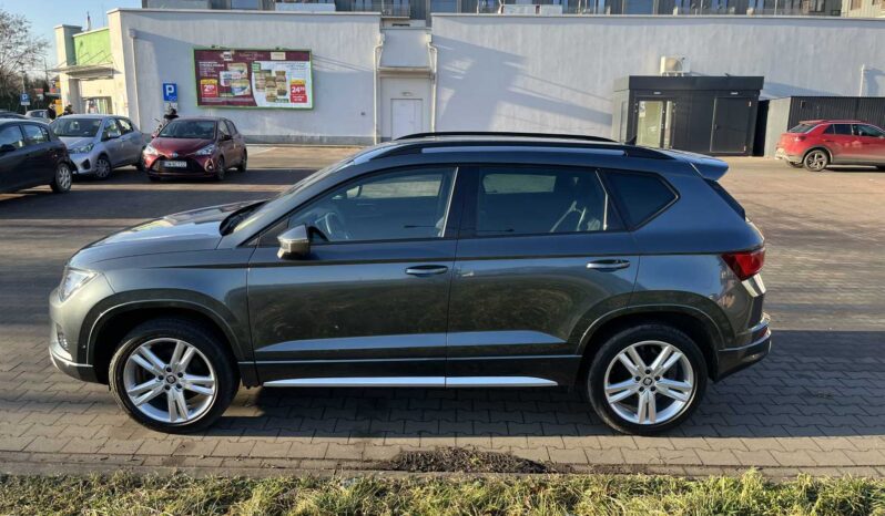 
								Seat Ateca FR pełny									