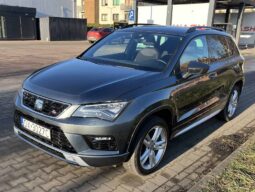 Seat Ateca FR