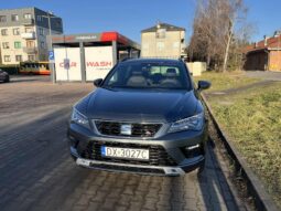 
										Seat Ateca FR pełny									