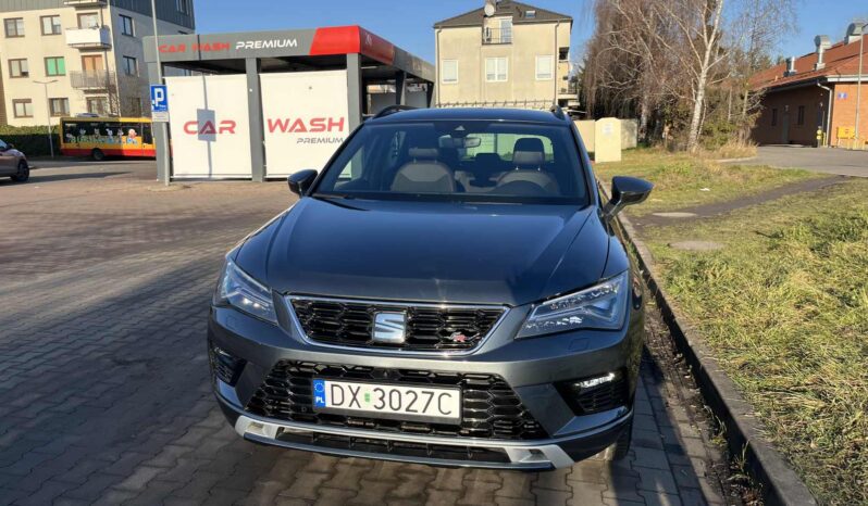 
								Seat Ateca FR pełny									