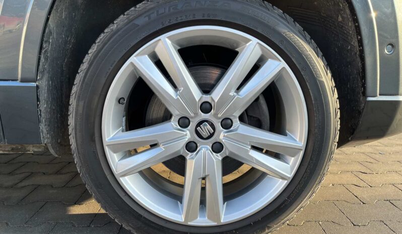 
								Seat Ateca FR pełny									