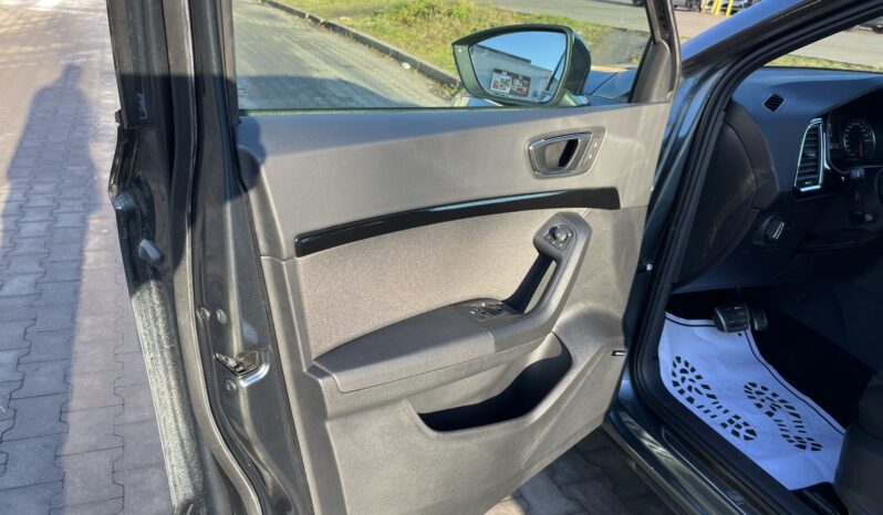 
								Seat Ateca FR pełny									