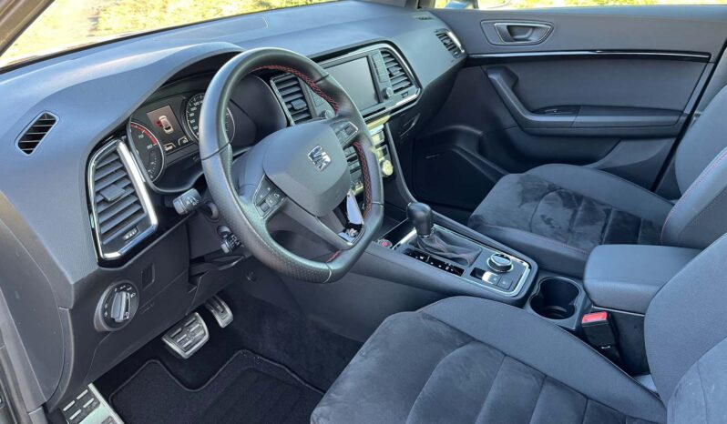 
								Seat Ateca FR pełny									