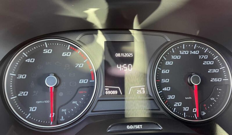 
								Seat Ateca FR pełny									