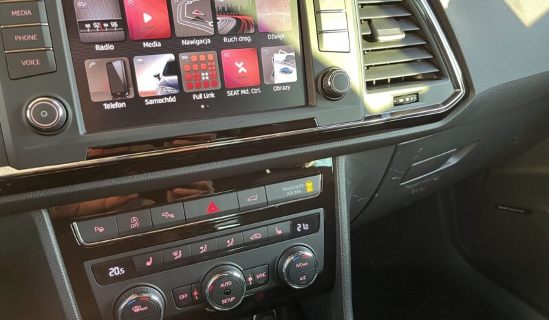 
								Seat Ateca FR pełny									