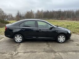 Skoda Rapid 1.0 TSI