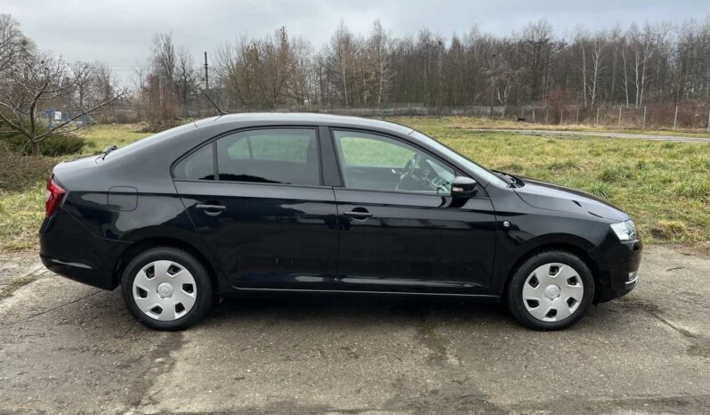 
								Skoda Rapid 1.0 TSI pełny									