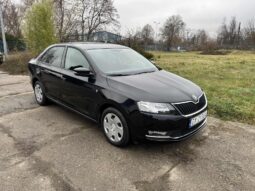 Skoda Rapid 1.0 TSI