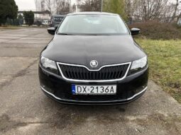 Skoda Rapid 1.0 TSI