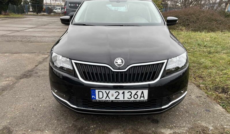 
								Skoda Rapid 1.0 TSI pełny									
