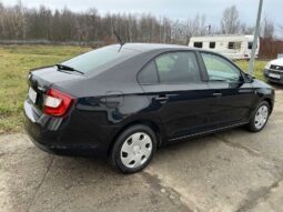 Skoda Rapid 1.0 TSI