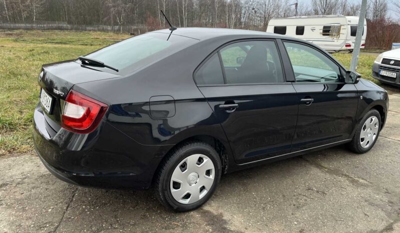 
								Skoda Rapid 1.0 TSI pełny									