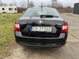 
										Skoda Rapid 1.0 TSI pełny									