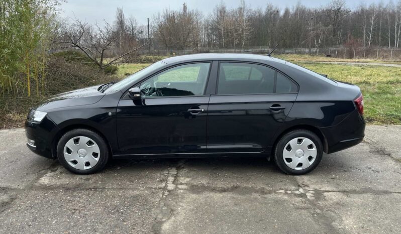 
								Skoda Rapid 1.0 TSI pełny									