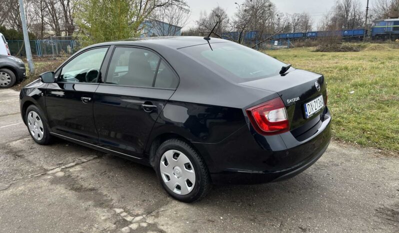 
								Skoda Rapid 1.0 TSI pełny									