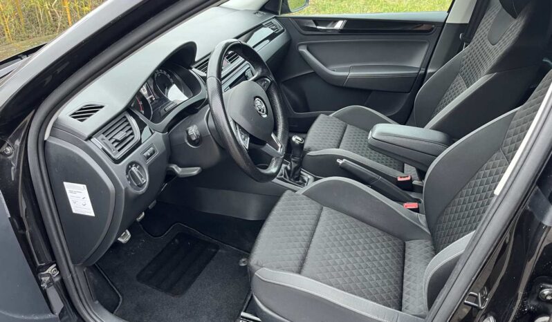 
								Skoda Rapid 1.0 TSI pełny									