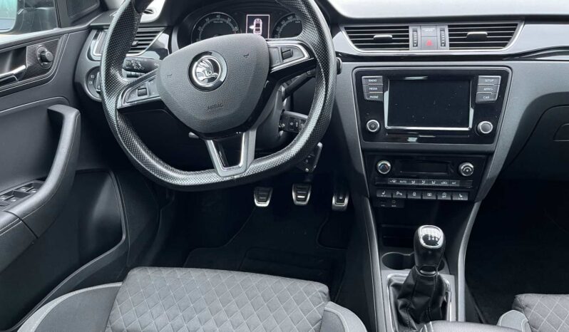 
								Skoda Rapid 1.0 TSI pełny									