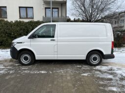 Volkswagen T6.1 Transporter Kasten