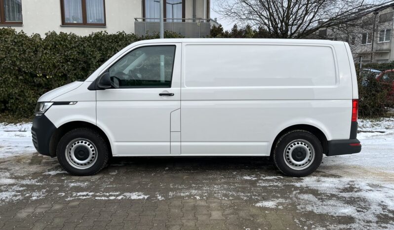 
								Volkswagen T6.1 Transporter Kasten pełny									