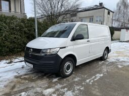 Volkswagen T6.1 Transporter Kasten
