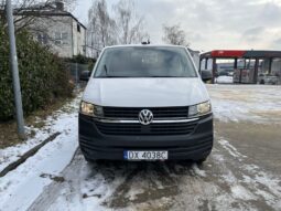 Volkswagen T6.1 Transporter Kasten
