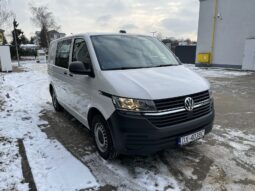 Volkswagen T6.1 Transporter Kasten